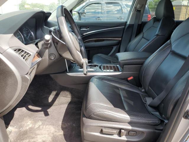 2017 Acura Mdx Technology VIN: 5FRYD4H5XHB017902 Lot: 56056094