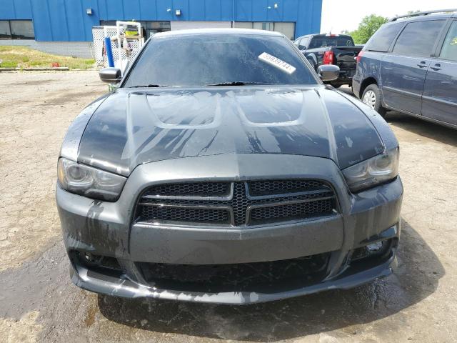 VIN 2C3CDXCT7DH730610 2013 DODGE CHARGER no.5