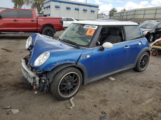 2006 Mini Cooper S VIN: WMWRE33546TJ39988 Lot: 54927044