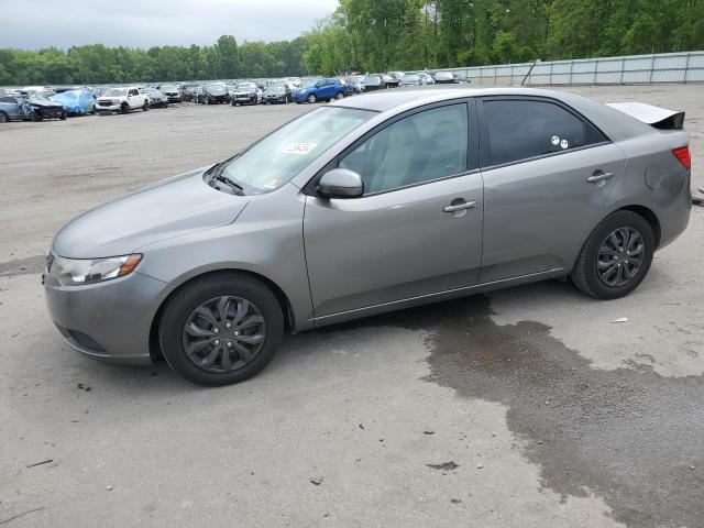 2011 Kia Forte Ex VIN: KNAFU4A25B5380946 Lot: 53964584