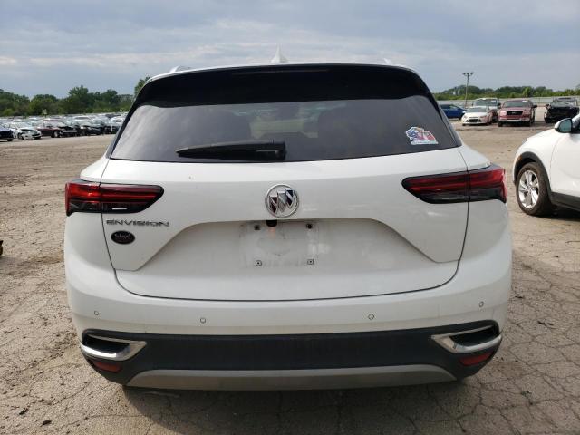 2022 Buick Envision Preferred VIN: LRBAZLR48ND129183 Lot: 55562174