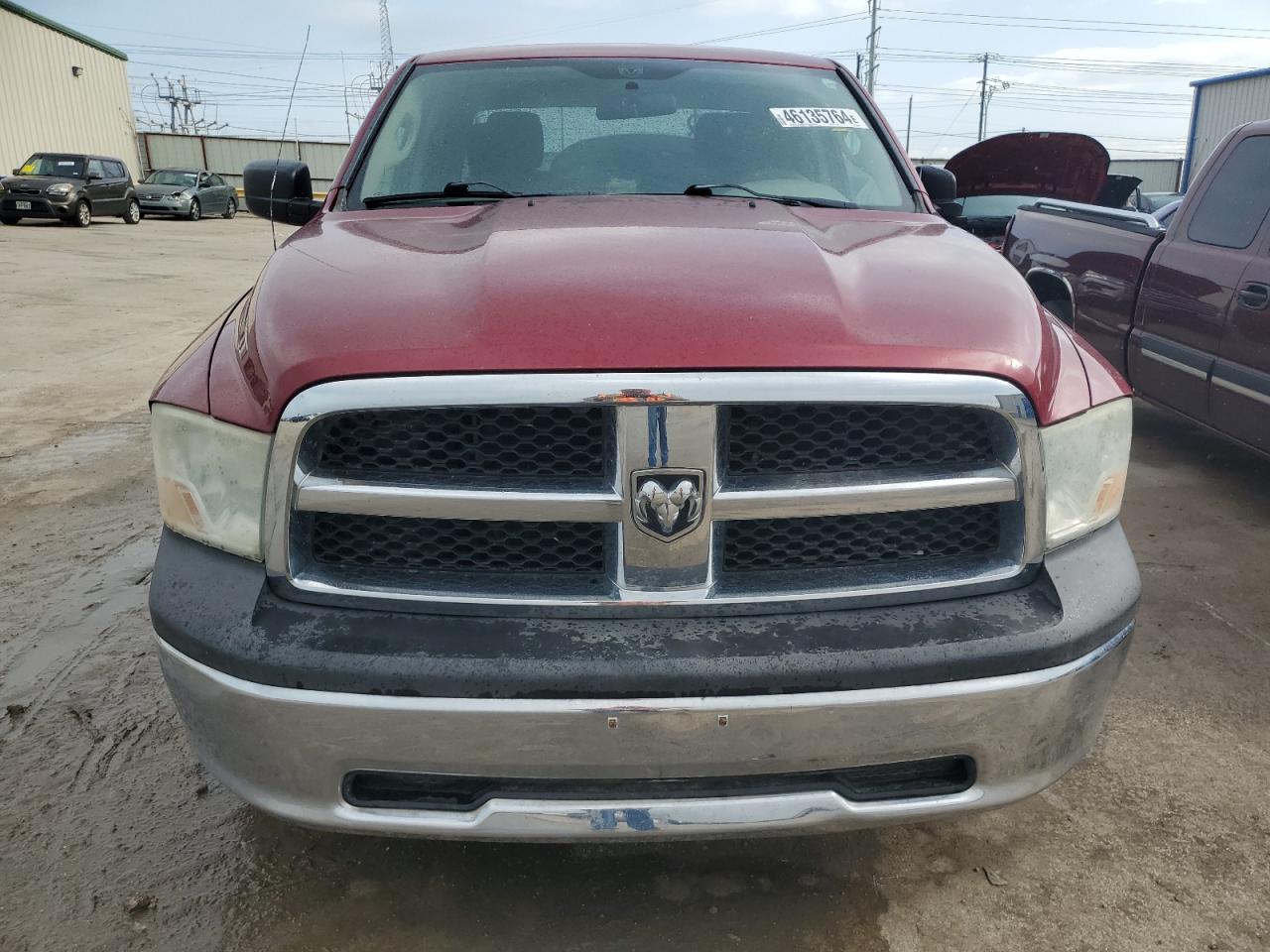 1D7RB1GK3BS606954 2011 Dodge Ram 1500