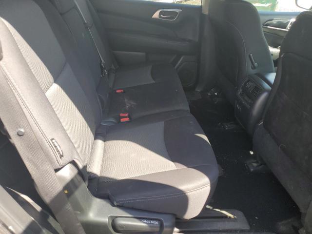 2019 Nissan Pathfinder S VIN: 5N1DR2MM1KC589508 Lot: 53442394