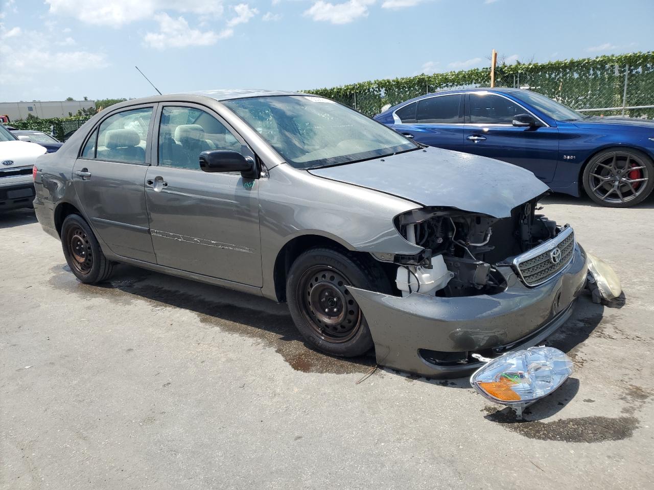 1NXBR32E18Z029922 2008 Toyota Corolla Ce