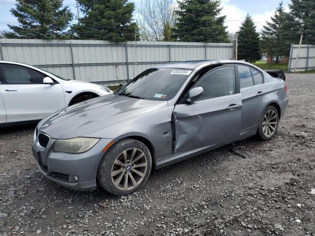 2011 BMW 328 Xi VIN: WBAPK7C58BA817185 Lot: 53043394