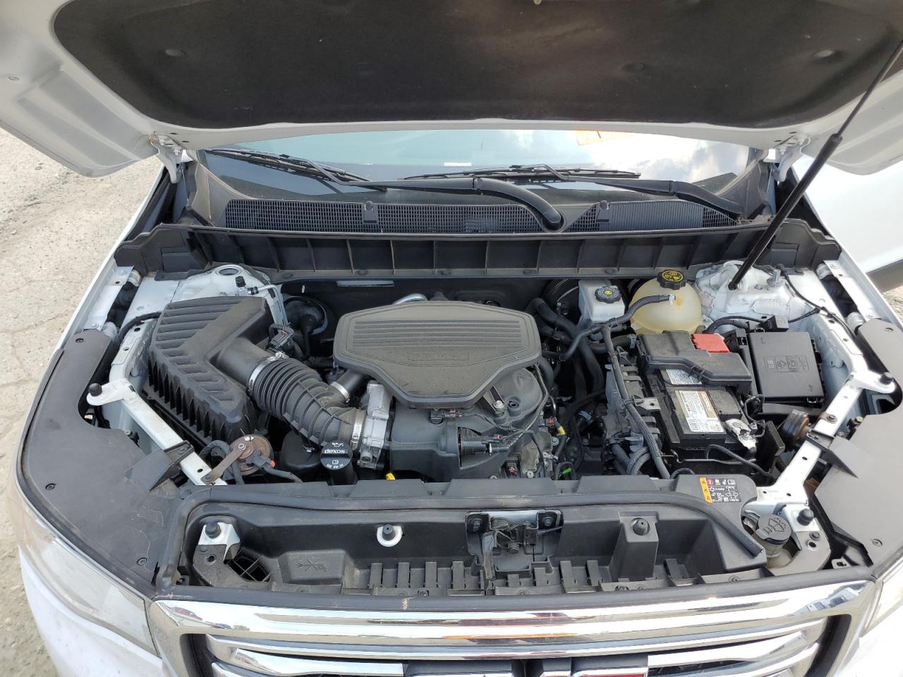 1GKKNMLS8KZ279750 2019 GMC Acadia Slt-1