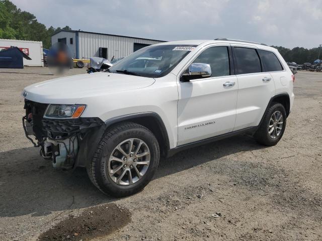 2014 Jeep Grand Cherokee Limited VIN: 1C4RJEBG8EC227888 Lot: 53684504