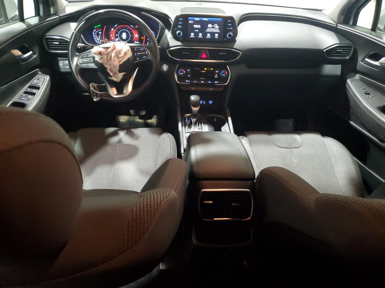 5NMS33AD3LH174801 2020 Hyundai Santa Fe Sel