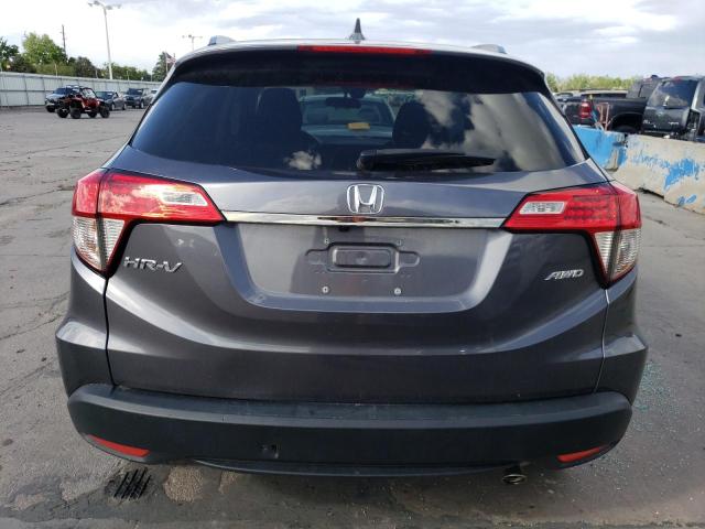 2021 Honda Hr-V Ex VIN: 3CZRU6H57MM749079 Lot: 55761244