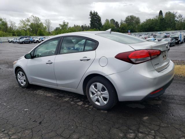 Vin: 3kpfk4a73he092182, lot: 55891254, kia forte lx 20172