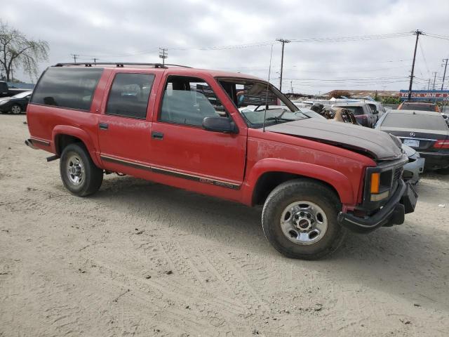 1997 GMC Suburban C2500 VIN: 1GKGC26F0VJ759699 Lot: 53443164