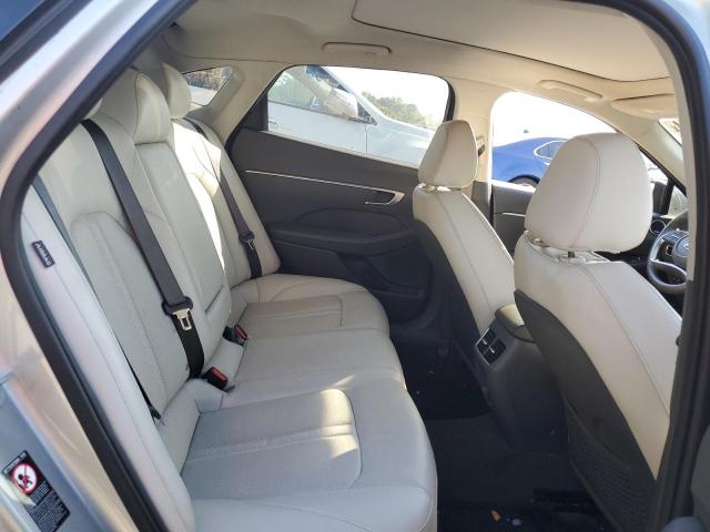 2020 Hyundai Sonata Sel VIN: 5NPEF4JA5LH001803 Lot: 55701354