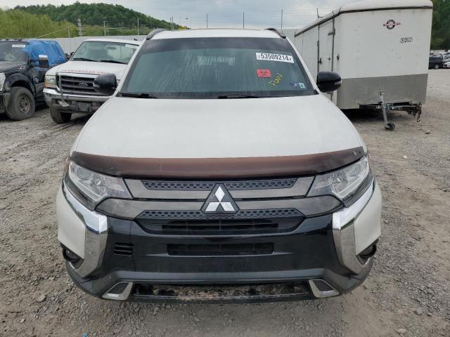 2019 Mitsubishi Outlander Se VIN: JA4AZ3A30KZ055237 Lot: 53509214