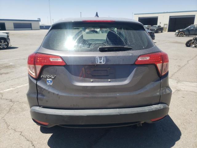 2017 Honda Hr-V Lx VIN: 3CZRU5H36HG705135 Lot: 56162424