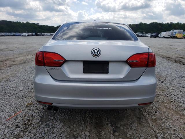 2013 Volkswagen Jetta Base VIN: 3VW2K7AJ6DM207012 Lot: 54591094