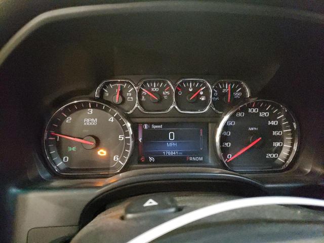 2014 GMC Sierra K1500 Slt VIN: 3GTU2VEJ4EG468763 Lot: 54201484