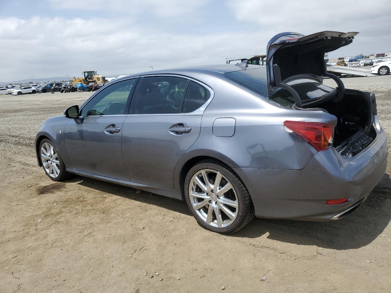 JTHBE1BL9D5028037 2013 Lexus Gs 350