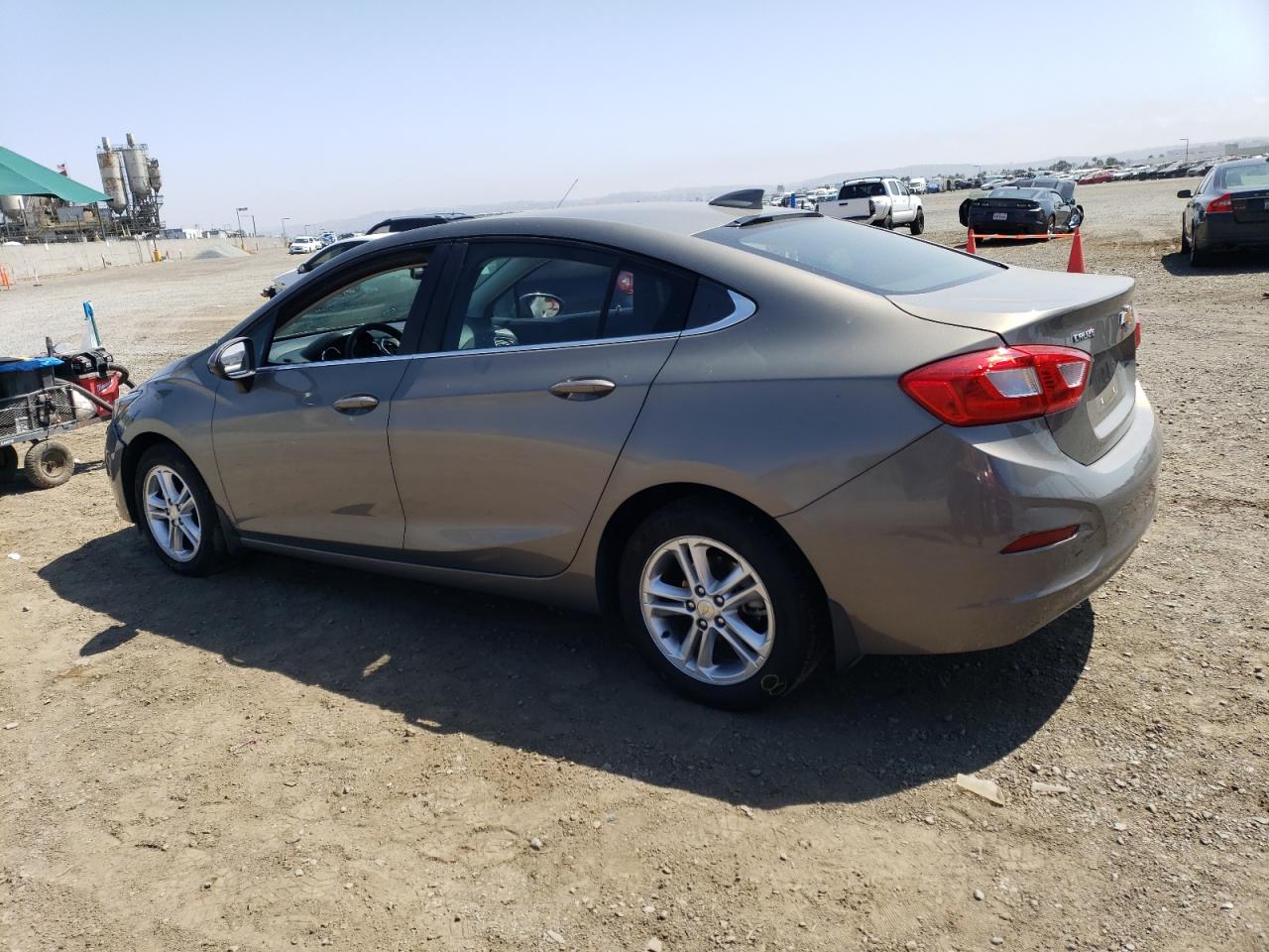 1G1BE5SM2H7215334 CHEVROLET CRUZE 2017