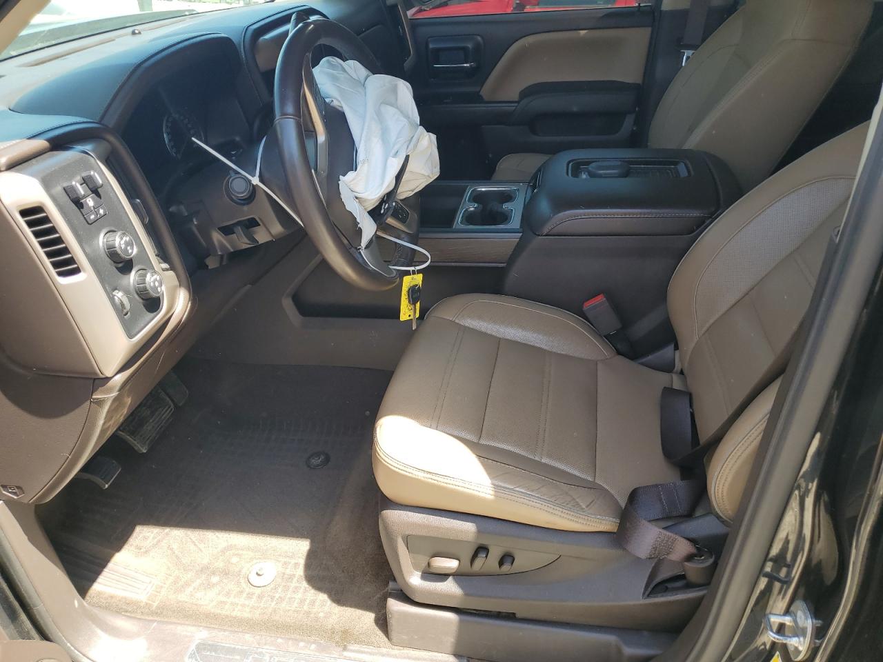 3GTU2PEJXJG133531 2018 GMC Sierra K1500 Denali