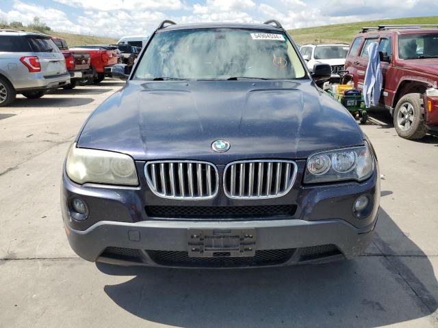 2008 BMW X3 3.0Si VIN: WBXPC93408WJ02421 Lot: 54904534