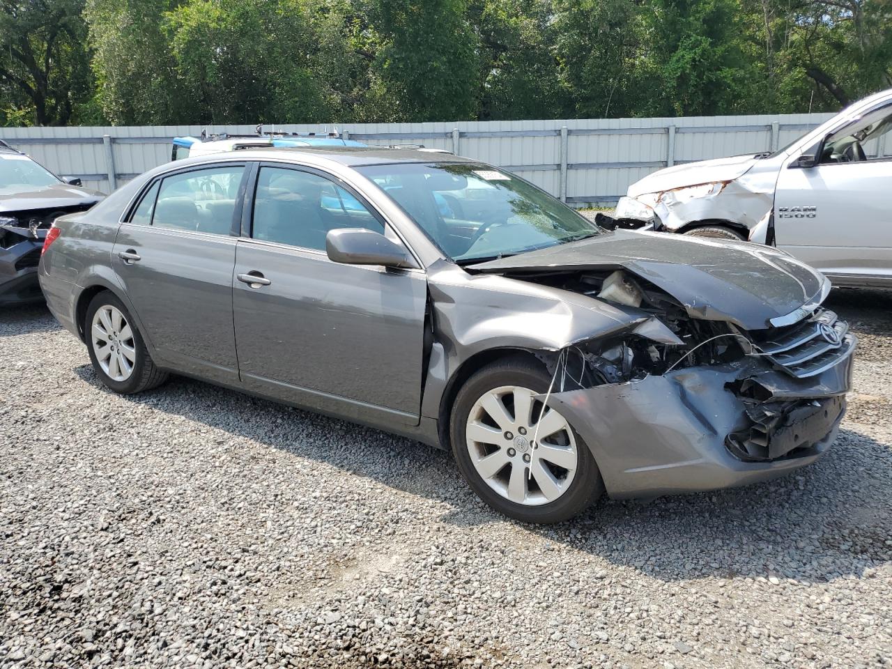 4T1BK36B37U215092 2007 Toyota Avalon Xl