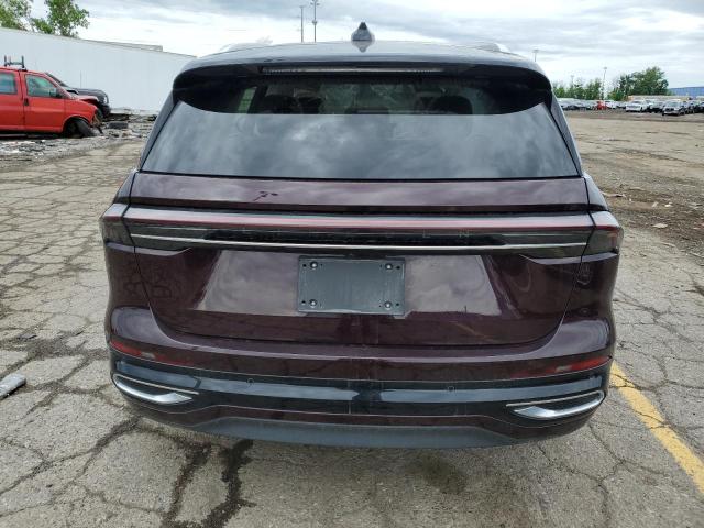 2024 LINCOLN NAUTILUS B 5LMPJ9JAXRJ785456