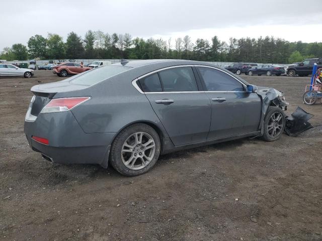 2009 Acura Tl VIN: 19UUA86599A006839 Lot: 54038124