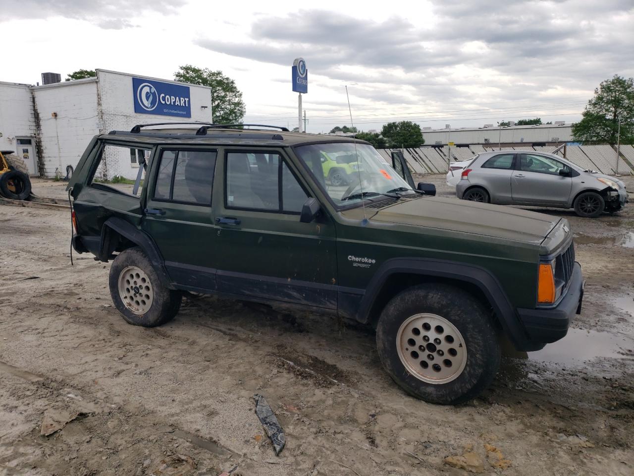 1J4FJ68S7TL230938 1996 Jeep Cherokee Sport