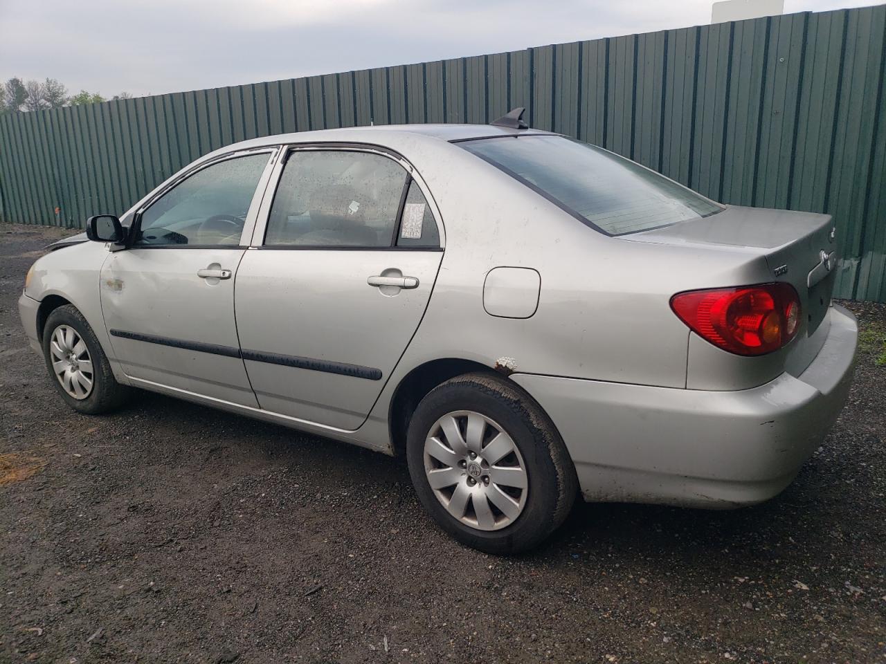 1NXBR32E63Z165214 2003 Toyota Corolla Ce