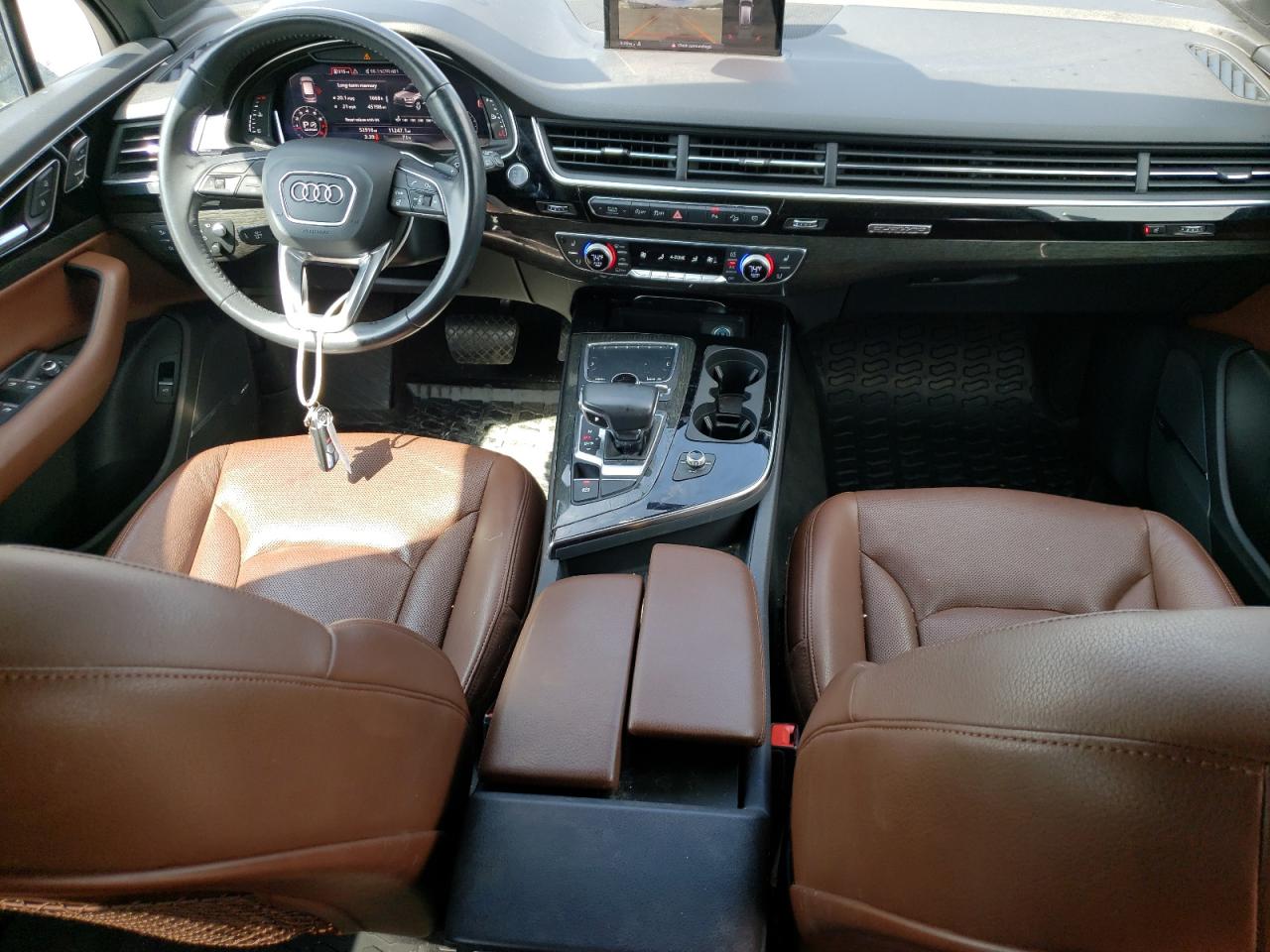 WA1VAAF71JD041187 2018 Audi Q7 Prestige