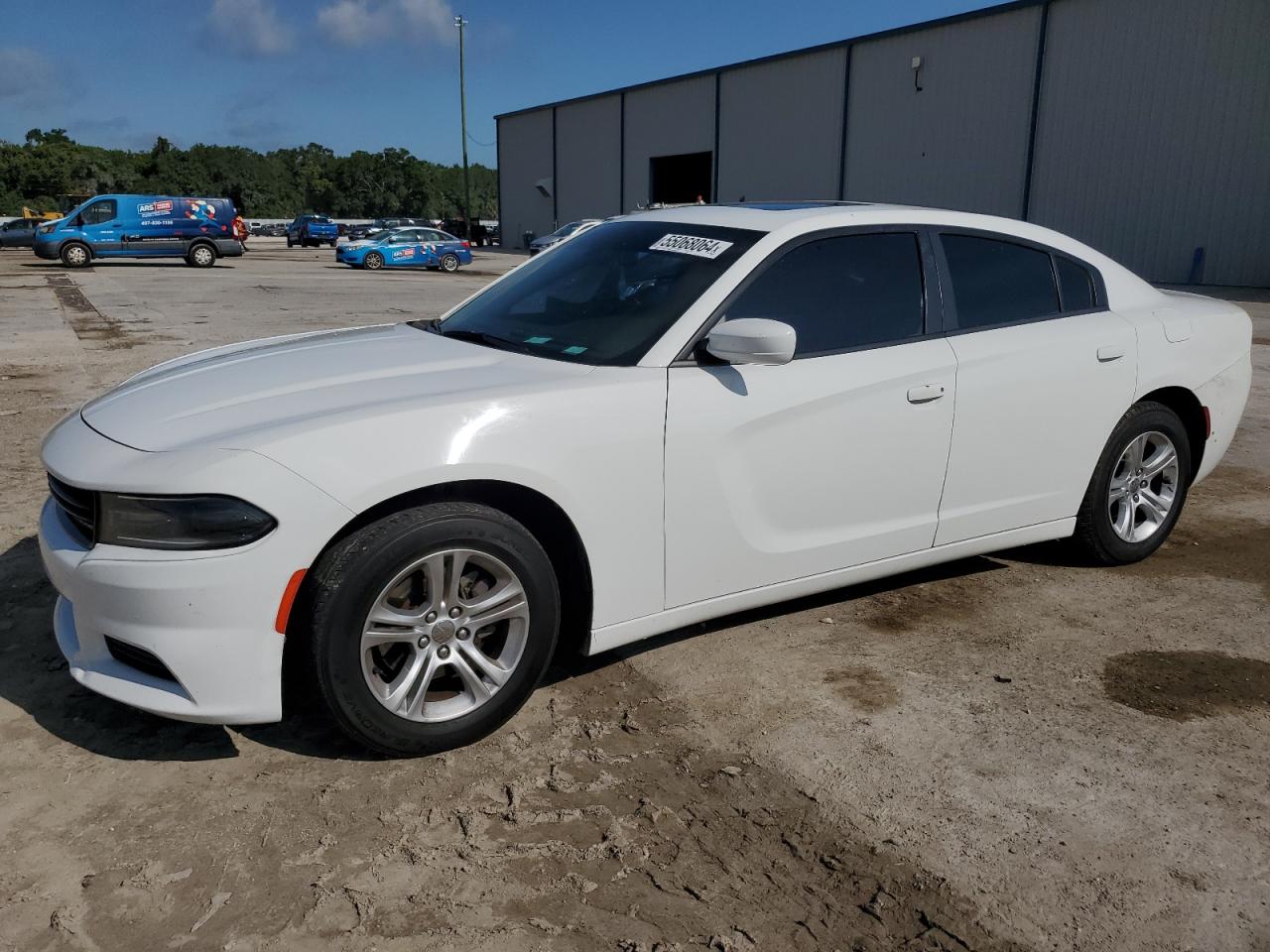 2C3CDXBG2KH699140 2019 Dodge Charger Sxt