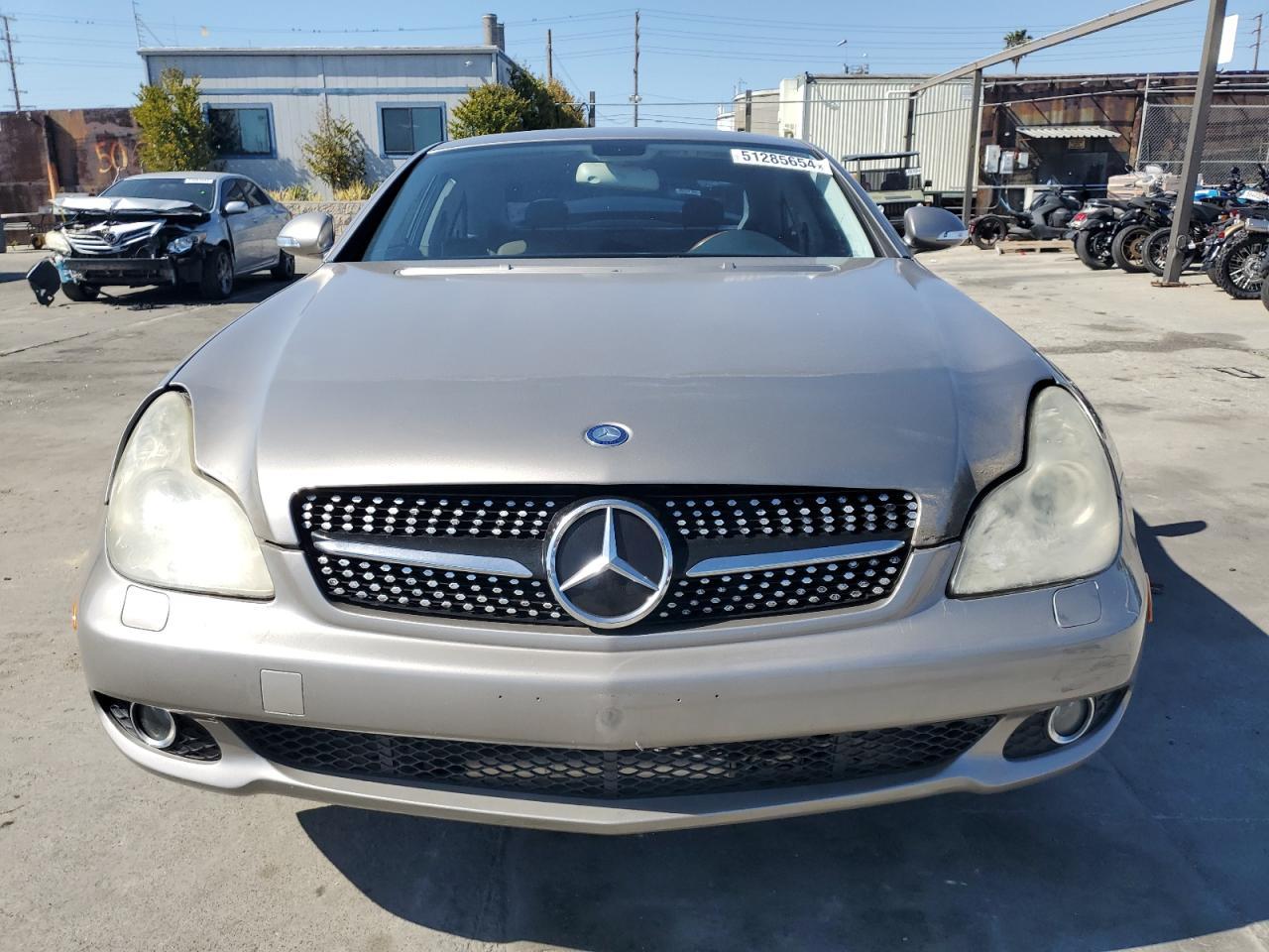 WDDDJ75X56A060460 2006 Mercedes-Benz Cls 500C