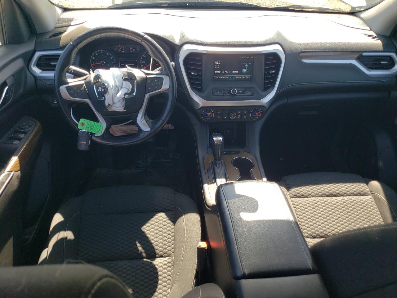 1GKKNRLSXKZ196737 2019 GMC Acadia Sle