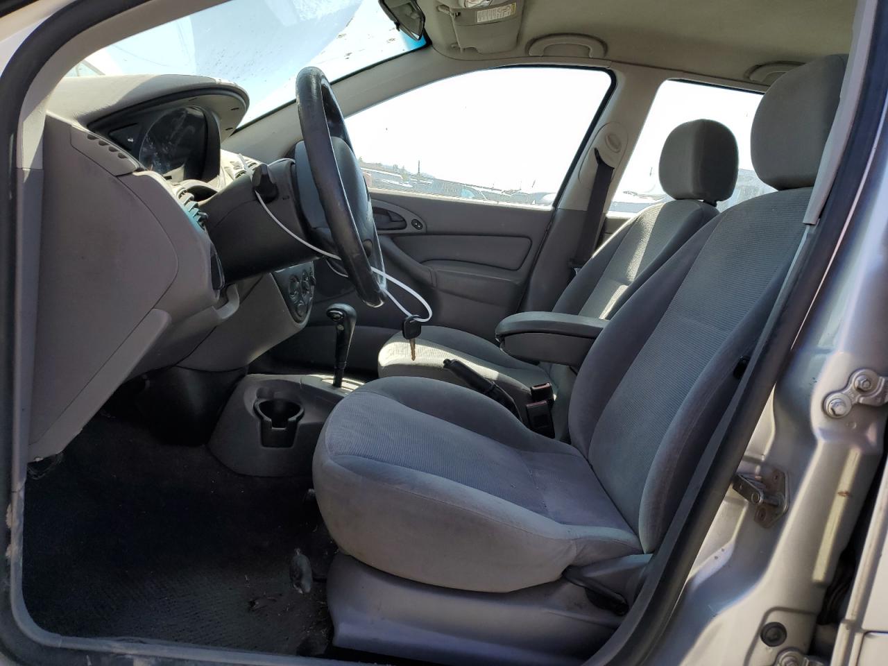 1FAFP36352W209040 2002 Ford Focus Se