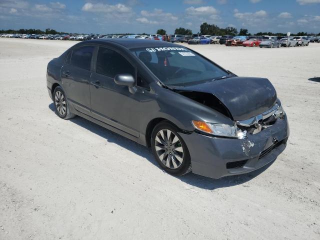 2009 Honda Civic Ex VIN: 1HGFA16809L023091 Lot: 54253604