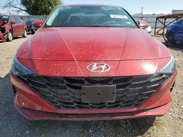 2023 Hyundai Elantra Sel VIN: KMHLM4AG5PU520682 Lot: 54771704