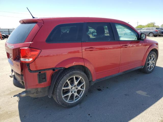 2015 Dodge Journey R/T VIN: 3C4PDDEG4FT633399 Lot: 53709584