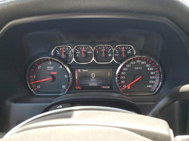 2015 GMC Sierra K1500 Slt VIN: 3GTU2VEC2FG281928 Lot: 50199914