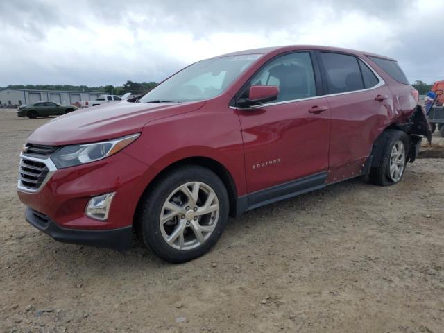 2020 Chevrolet Equinox Lt VIN: 2GNAXKEV9L6209756 Lot: 54446744