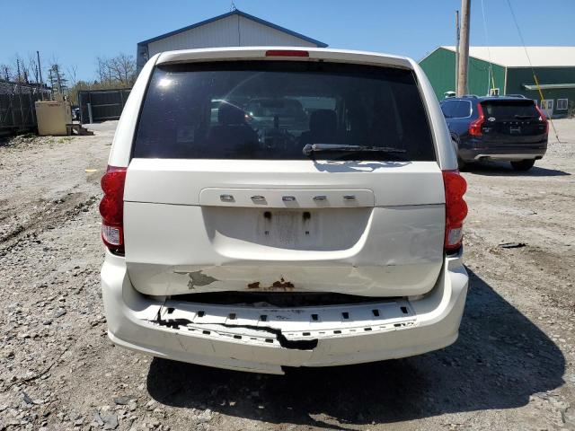 2011 Dodge Grand Caravan Express VIN: 2D4RN4DG0BR654516 Lot: 53488484