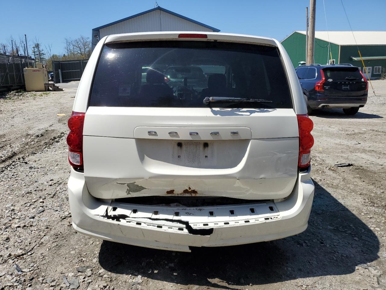 2D4RN4DG0BR654516 2011 Dodge Grand Caravan Express