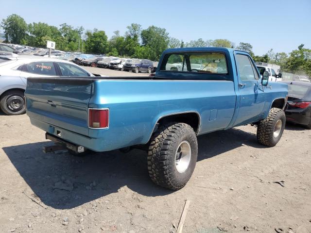 1979 Chevrolet K10 VIN: XXXXCKL1491111796 Lot: 55530644