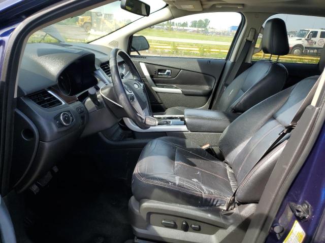 2011 Ford Edge Limited VIN: 2FMDK4KC0BBB44722 Lot: 56063214