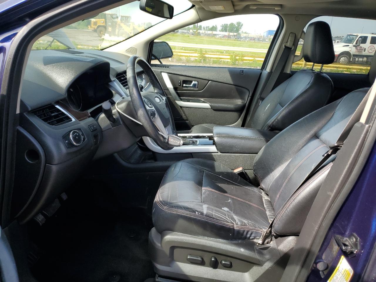 2FMDK4KC0BBB44722 2011 Ford Edge Limited