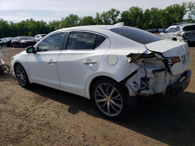 2016 Acura Ilx Premium VIN: 19UDE2F70GA012495 Lot: 56843984