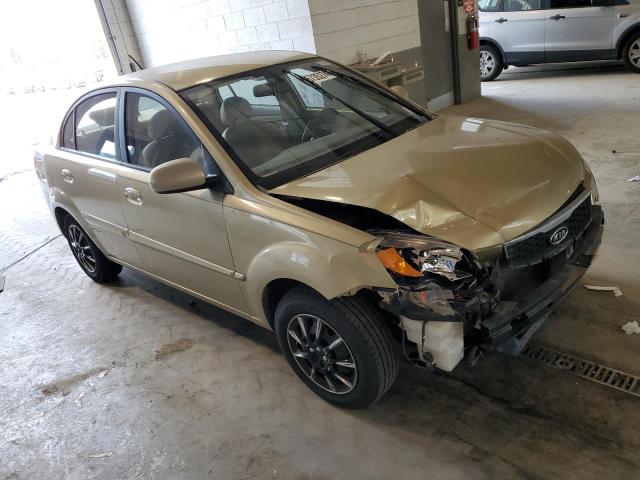 2011 Kia Rio Base VIN: KNADH4A3XB6941883 Lot: 55735274