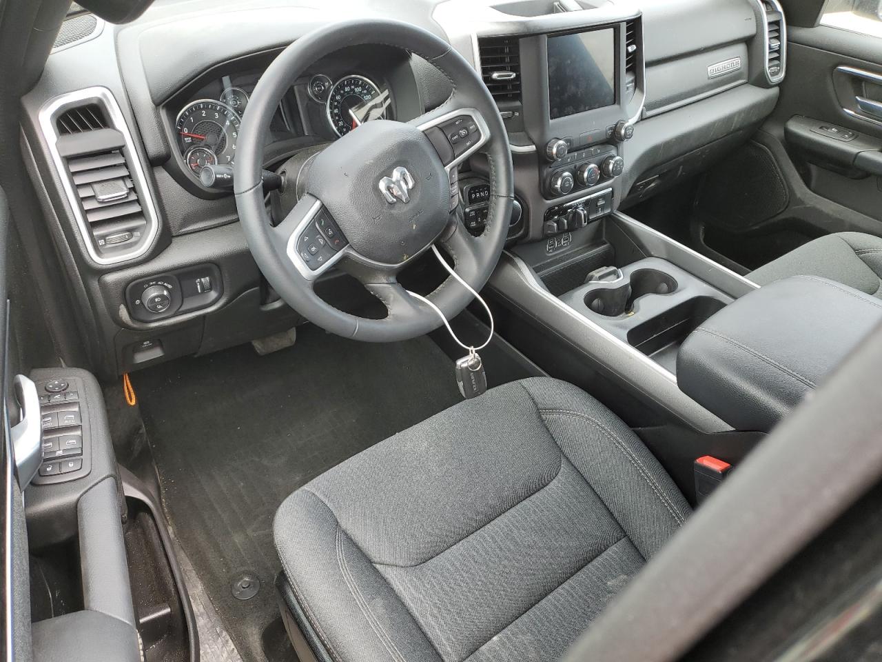 1C6SRFBT8PN526826 2023 Ram 1500 Big Horn/Lone Star