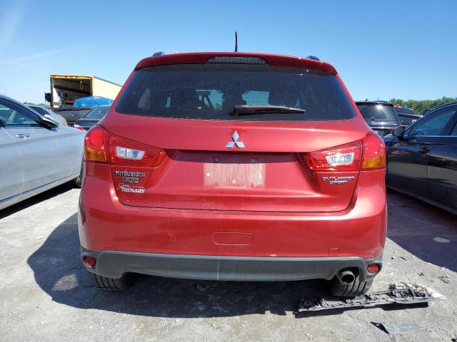 2013 Mitsubishi Outlander Sport Le VIN: 4A4AR5AU0DE024499 Lot: 56648434