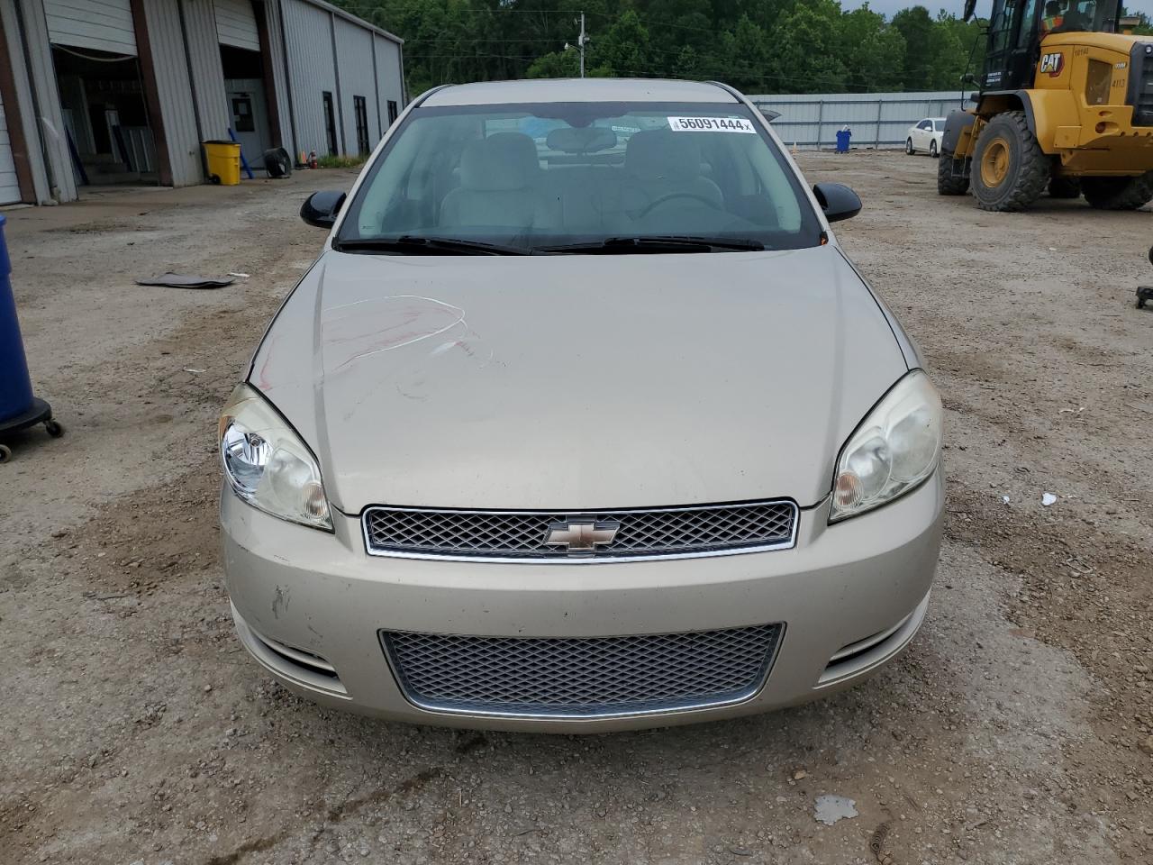 2G1WB5E37C1207362 2012 Chevrolet Impala Lt