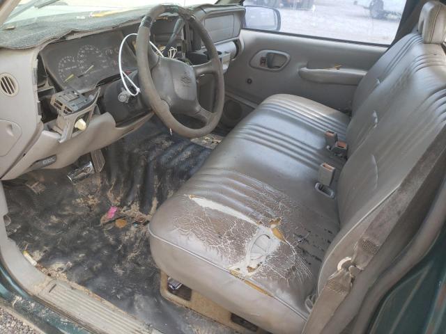 1998 Chevrolet Gmt-400 C1500 VIN: 1GCEC14W3WZ229147 Lot: 55938764